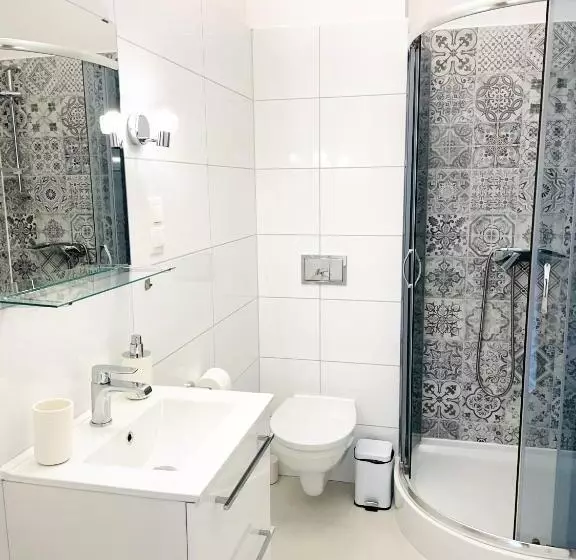 ペンション Apartamenty Monterska