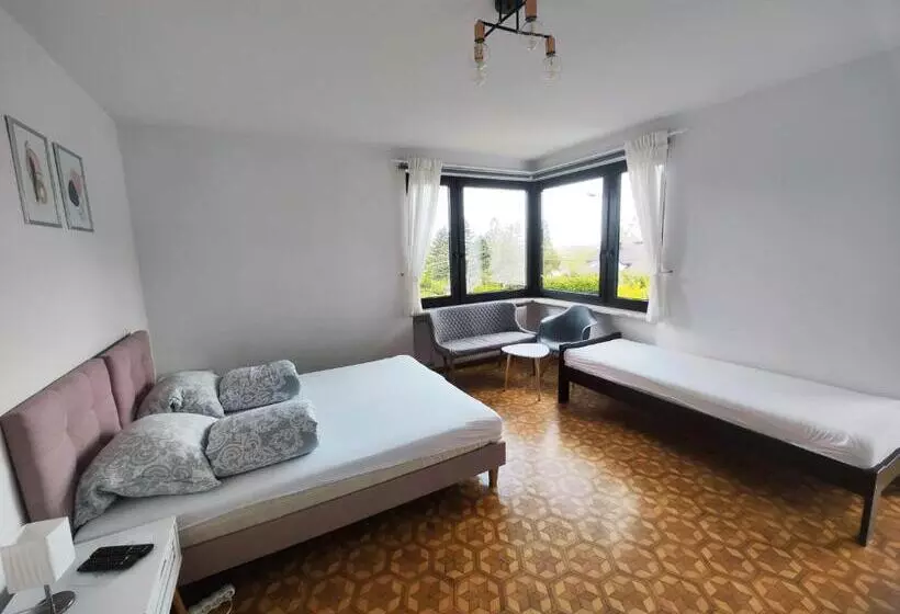 ペンション Apartamenty Monterska