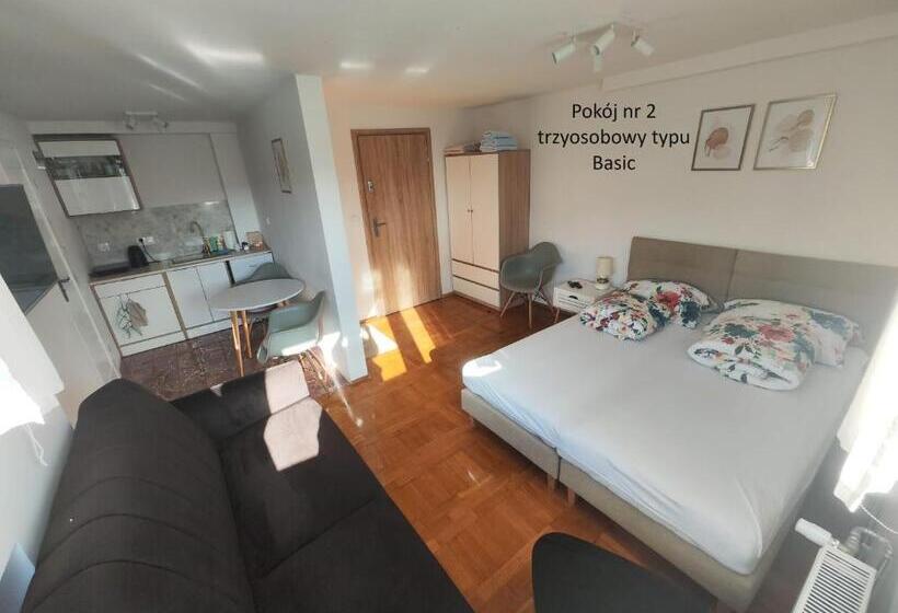 펜션 Apartamenty Monterska