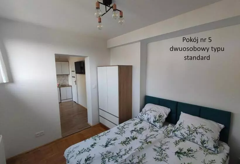 ペンション Apartamenty Monterska