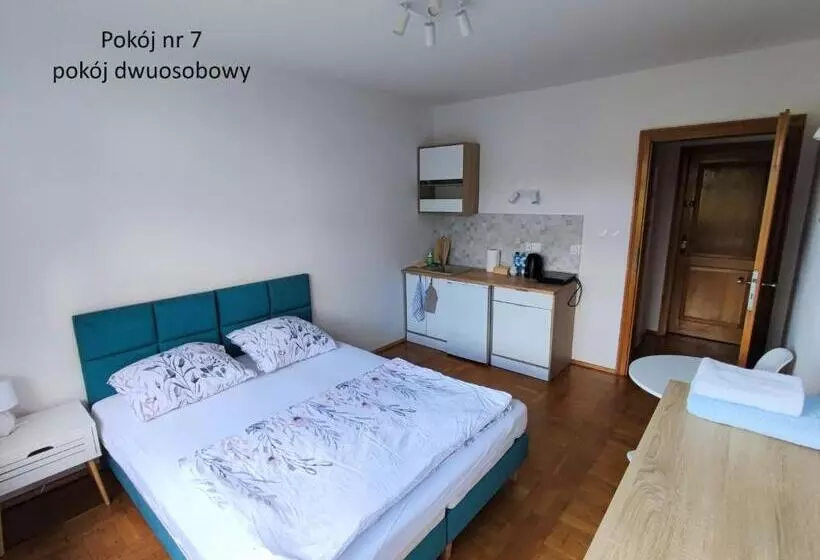 ペンション Apartamenty Monterska