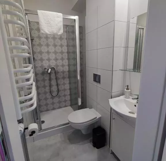 ペンション Apartamenty Monterska