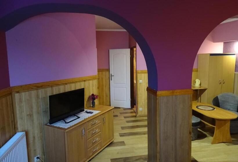 بنسيون Gościniec Agrozajazd