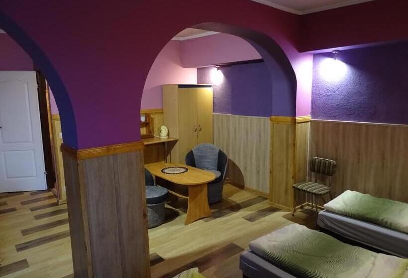 بنسيون Gościniec Agrozajazd