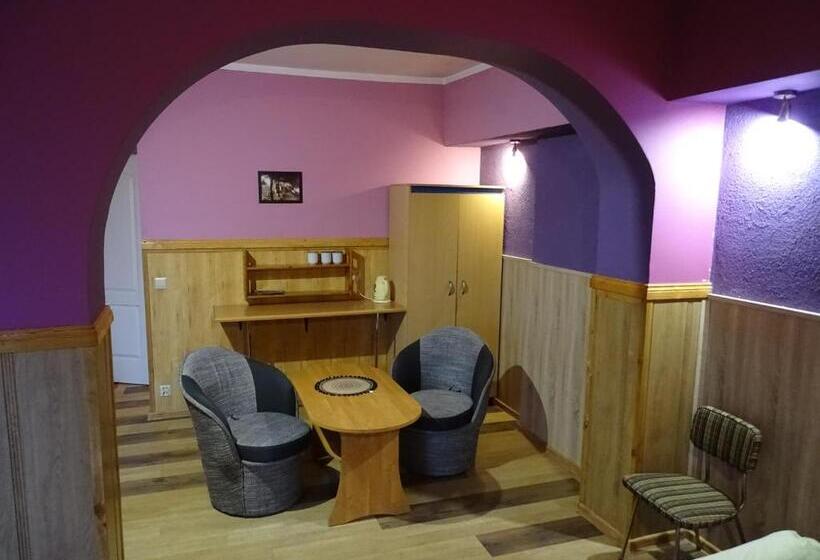 بنسيون Gościniec Agrozajazd