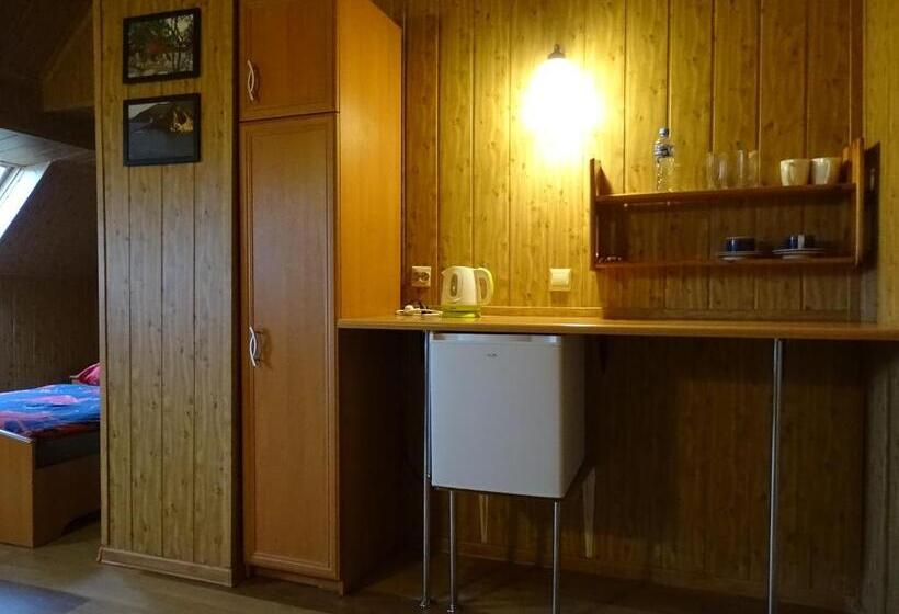 بنسيون Gościniec Agrozajazd