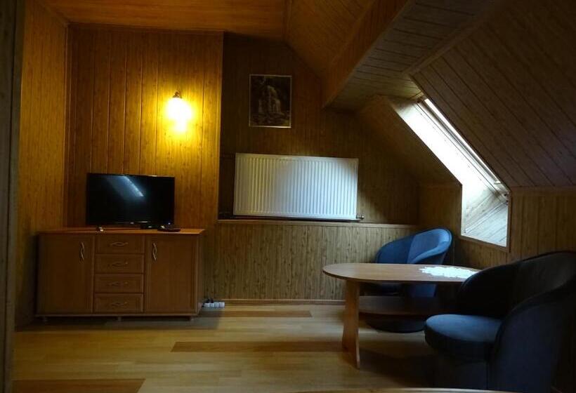 بنسيون Gościniec Agrozajazd