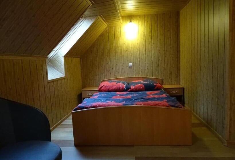 بنسيون Gościniec Agrozajazd