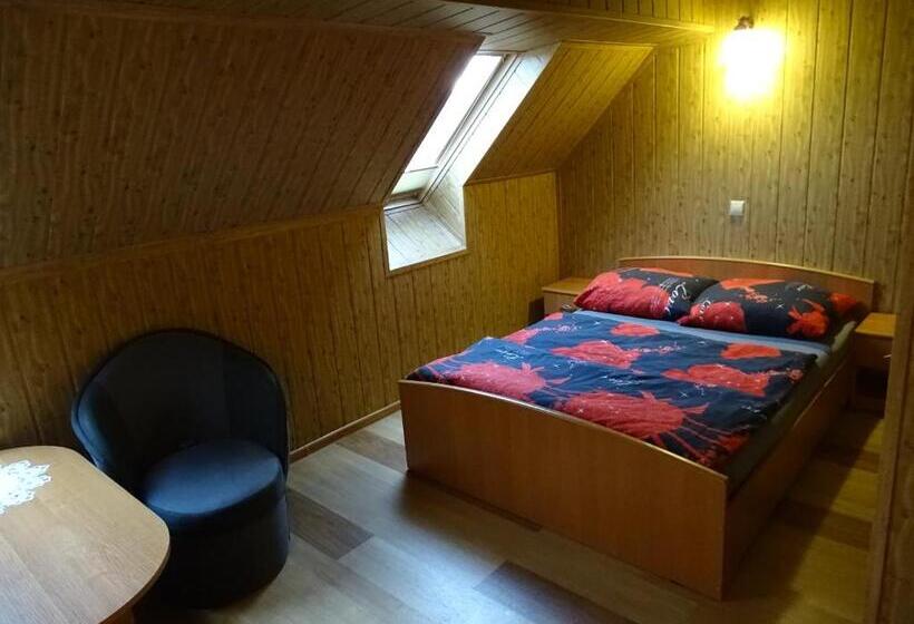 بنسيون Gościniec Agrozajazd