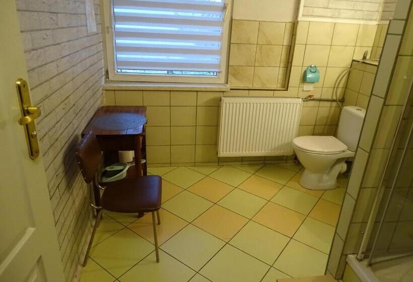 بنسيون Gościniec Agrozajazd