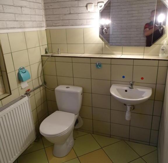 بنسيون Gościniec Agrozajazd