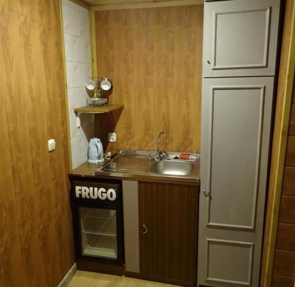 بنسيون Gościniec Agrozajazd