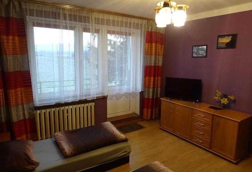 بنسيون Gościniec Agrozajazd