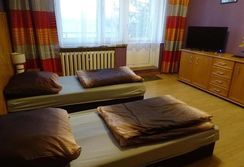 بنسيون Gościniec Agrozajazd