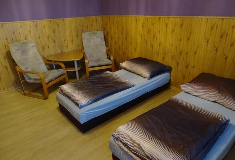 بنسيون Gościniec Agrozajazd