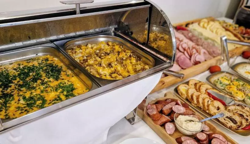 ペンション Gościniec Pod Skrzycznem