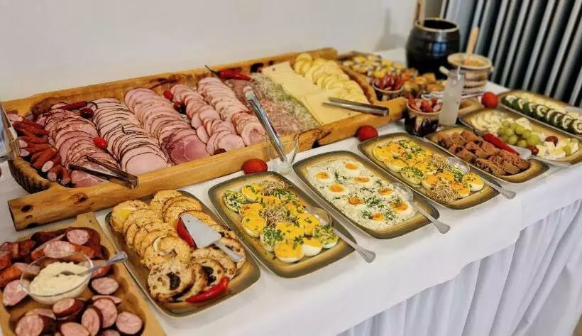 ペンション Gościniec Pod Skrzycznem