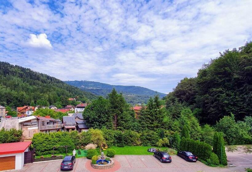 ペンション Gościniec Pod Skrzycznem