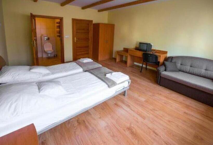 פנסיון Pokoje Gościnne Barbara Wacławska