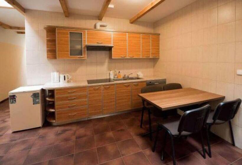 פנסיון Pokoje Gościnne Barbara Wacławska