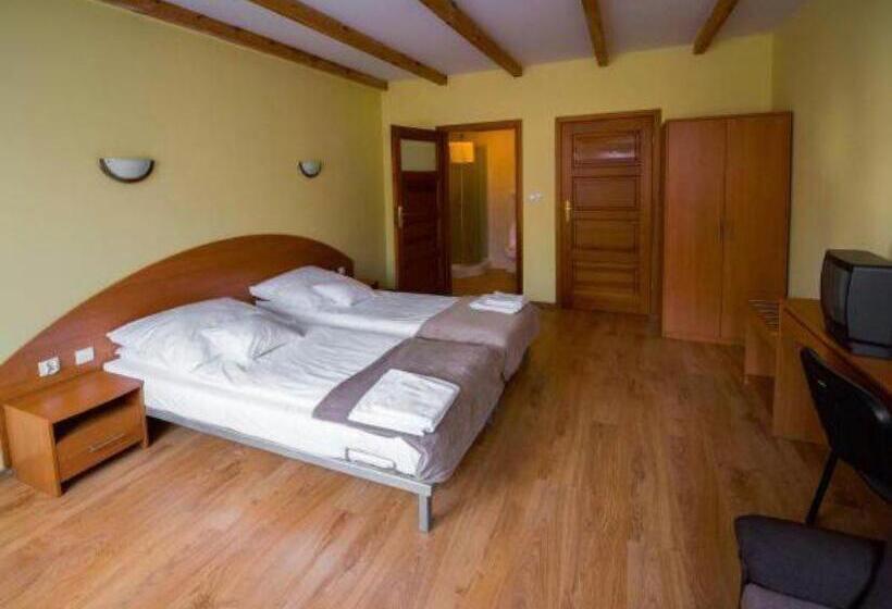 פנסיון Pokoje Gościnne Barbara Wacławska