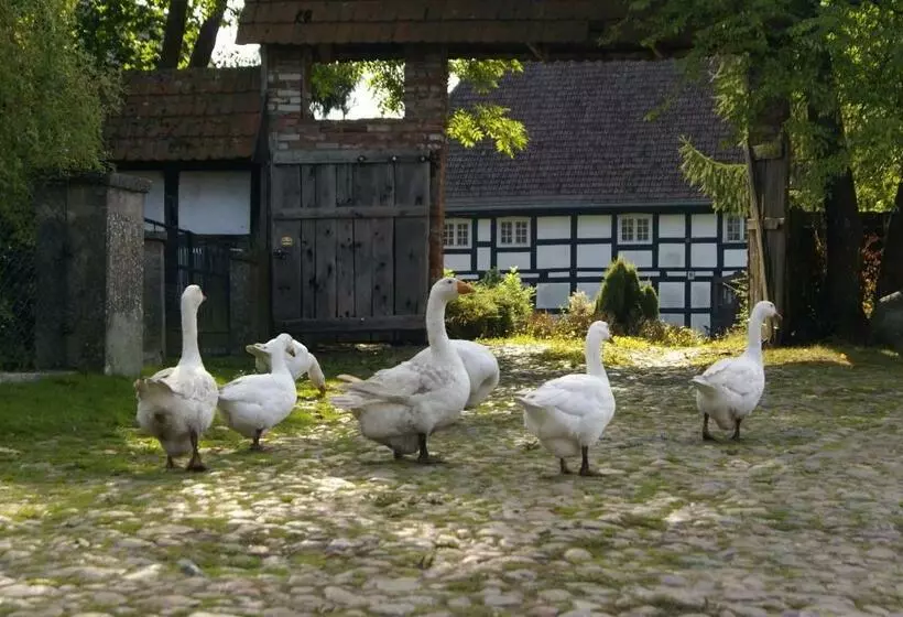 ペンション Przystań Twórców