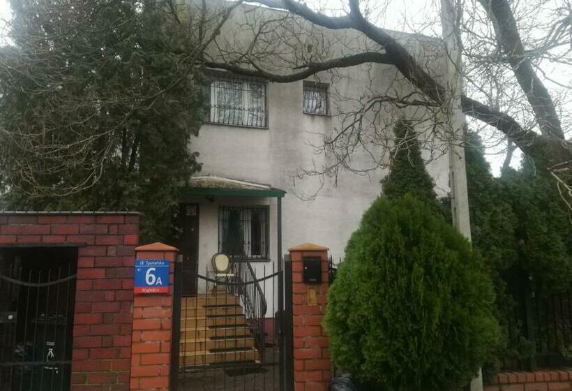 펜션 Strefa Relaksu