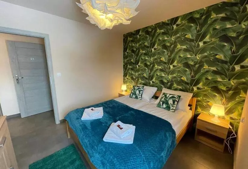 Lomakeskus Ośrodek Wypoczynkowy Mirabelka