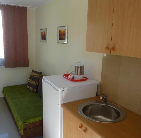 Курорт Ośrodek Wypoczynkowy W Sosnowym Lesie