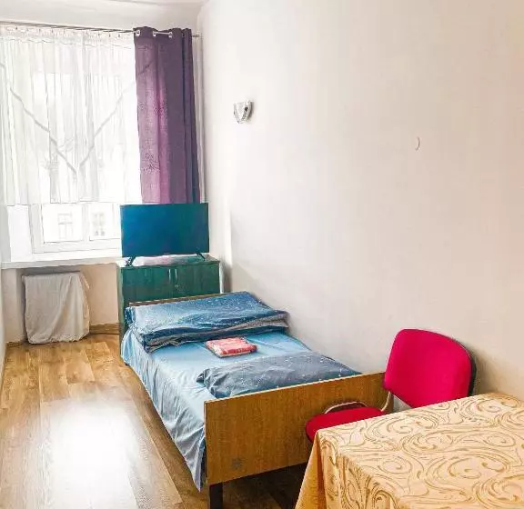 Schronisko Młodzieżowe Ptsm Alko