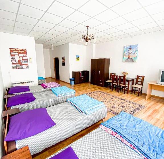 Schronisko Młodzieżowe Ptsm Alko