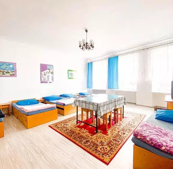 Schronisko Młodzieżowe Ptsm Alko