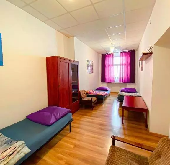 Schronisko Młodzieżowe Ptsm Alko