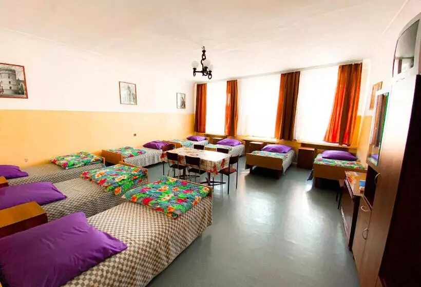 Schronisko Młodzieżowe Ptsm Alko