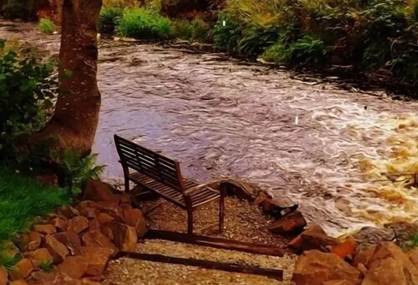 Bed and Breakfast Crowfield Country House