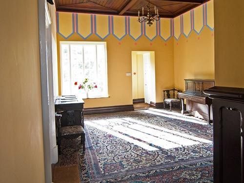 Bed and Breakfast Eaton House