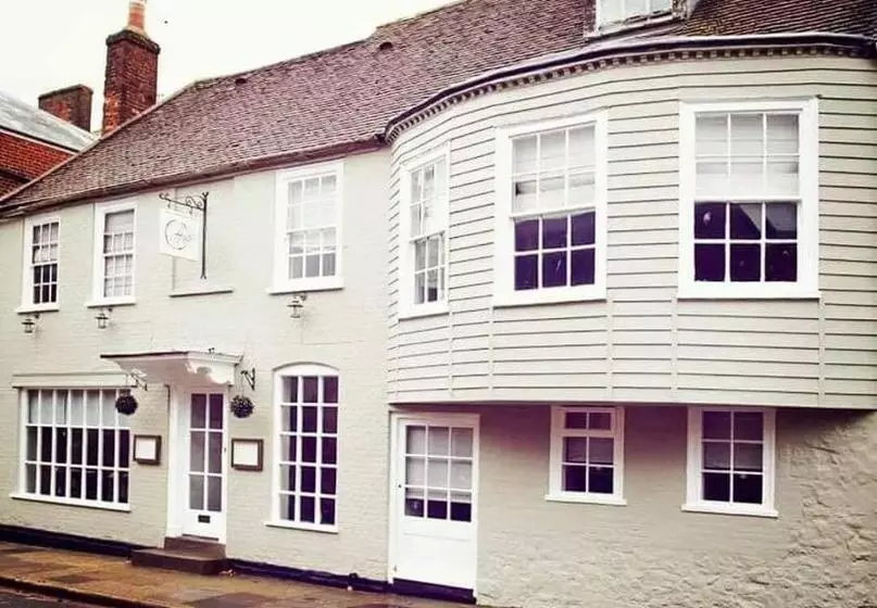 민박 Hewitt S Restaurant & Rooms