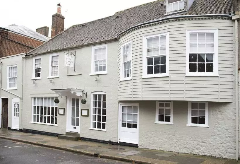 민박 Hewitt S Restaurant & Rooms