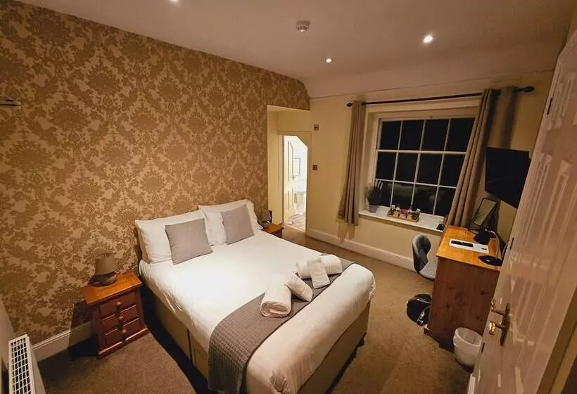 민박 Hewitt S Restaurant & Rooms