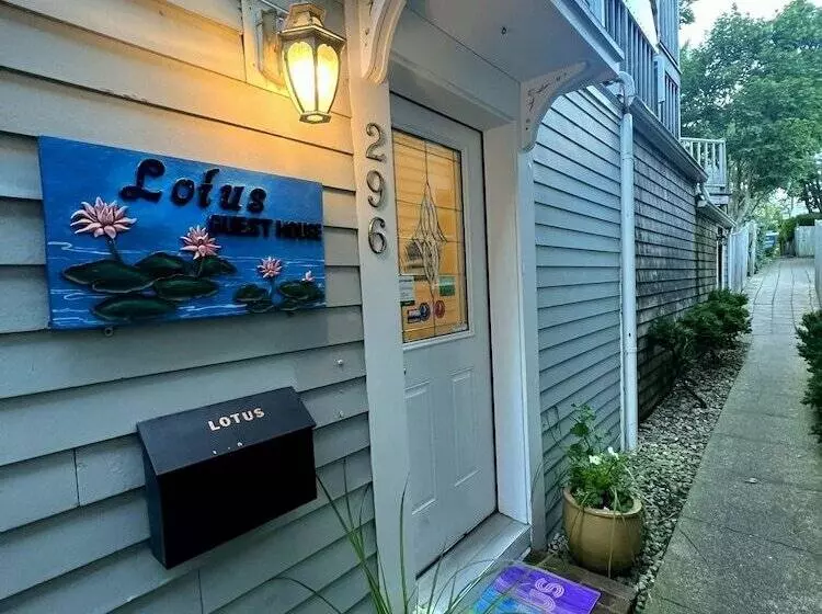 住宿加早餐 Lotus Provincetown