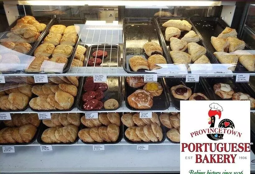 住宿加早餐 Lotus Provincetown