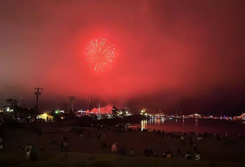 住宿加早餐 Lotus Provincetown