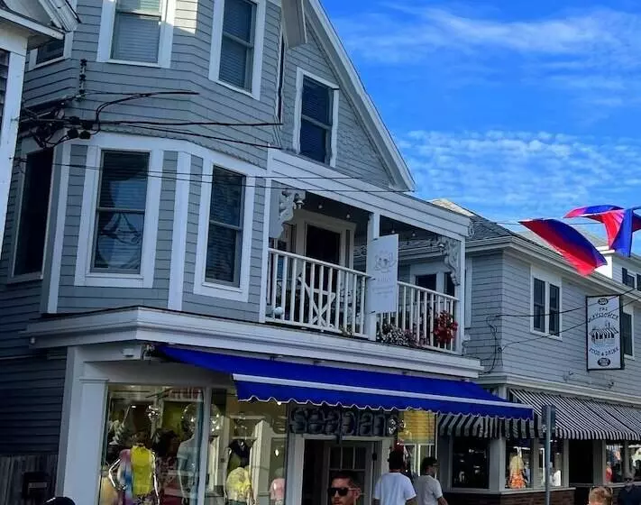 住宿加早餐 Lotus Provincetown