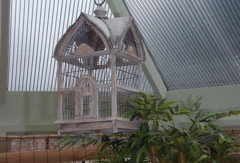 ベッドアンドブレックファースト Rectory Manor