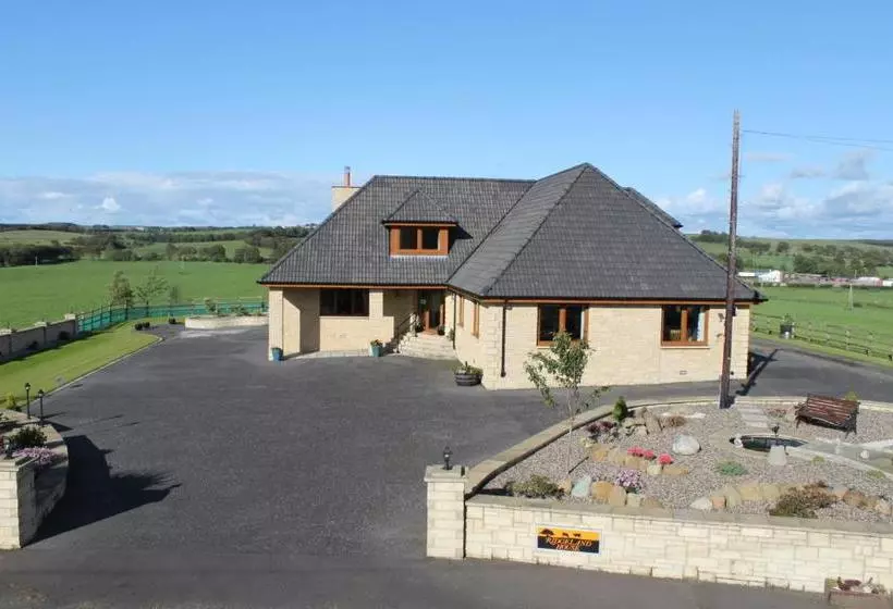 住宿加早餐  Ridgeland House