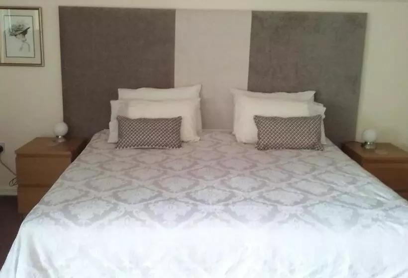 住宿加早餐  Ridgeland House