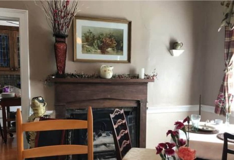 צימר The Captain's Stay