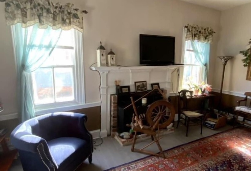 צימר The Captain's Stay