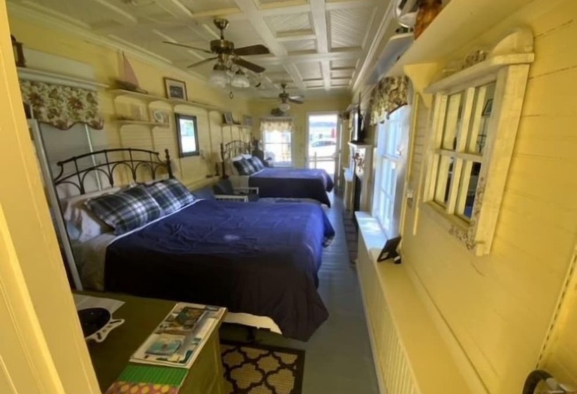 צימר The Captain's Stay