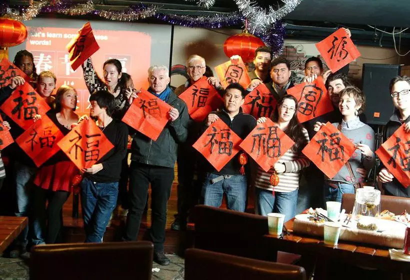 Beijing Dreams Travel Hostel